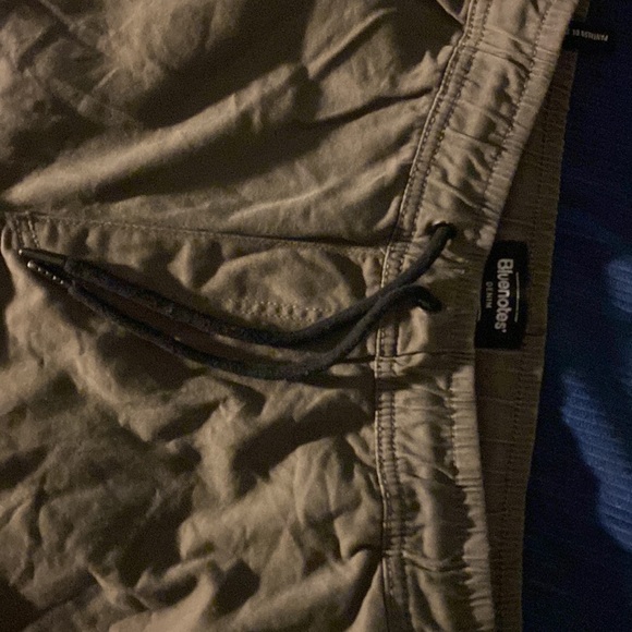 Green Bluenotes cargo pants - Picture 5 of 5